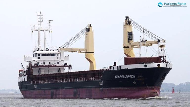 Vasco da Gama: O Impacto do Navio MSM Douro na Navegação Moderna