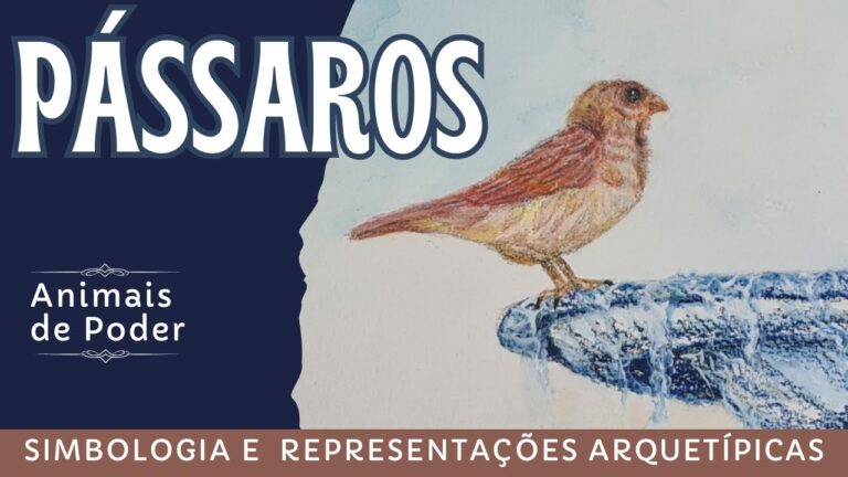 O Significado Espiritual dos Pássaros