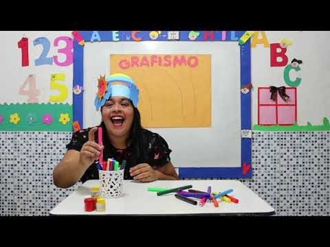 Criatividade em Grafismos para o Pré-Escolar