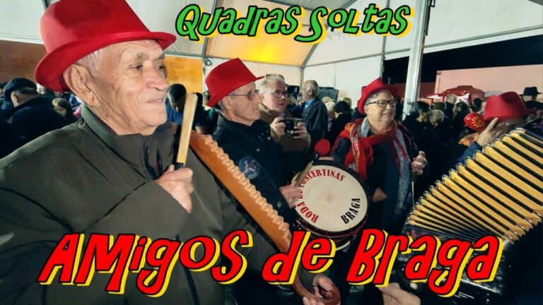 Quadras Celebrando São Martinho