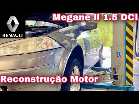 Tabela de Aperto para Motores Renault 1.5 DCI