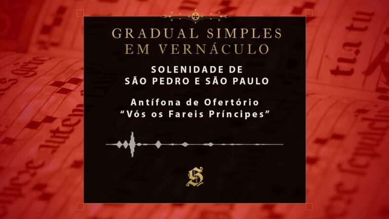 Textos Inspiradores para Ofertório Solene