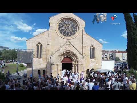 Horário das Missas na Igreja de Santa Maria dos Olivais