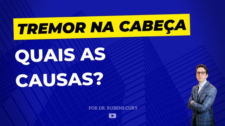 Entendendo a Cabeça que Balança Involuntariamente