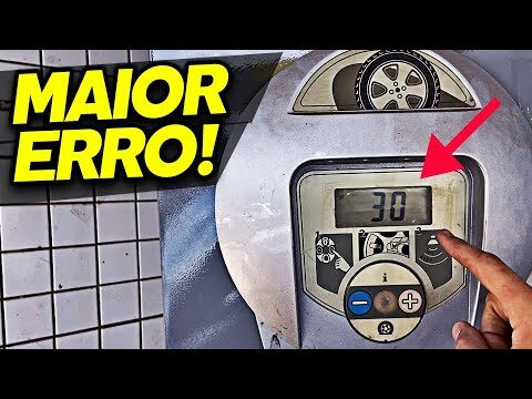 Press&atilde;o Ideal para Pneus 205/55 R16: Dicas e Cuidados