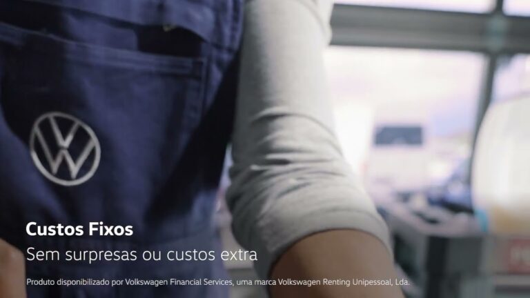 Vantagens do Aluguel de Ve&iacute;culos com Volkswagen Renting Unipessoal Lda
