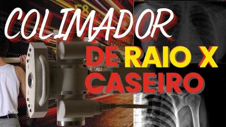 Colimador em Radiografia: Import&acirc;ncia e Aplica&ccedil;&otilde;es