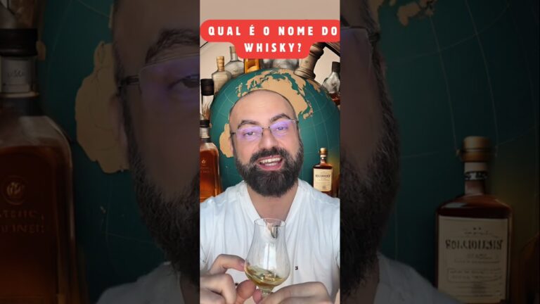 Os Melhores Nomes de Whisky para Conhecer e Saborear